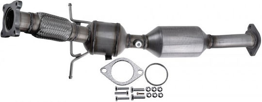Catalytic Converter Volvo S60 I 2000-2010 2.4l Sedan Volvo S80 I 1998-2008 2.4l Sedan Volvo V70 II 1999-2008 2.4l Estate