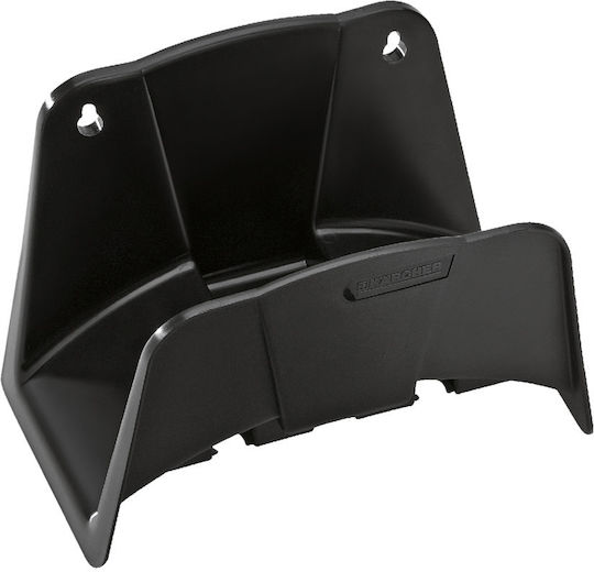 Karcher Plastic Hose Hanger For Watering Hose In Black Color