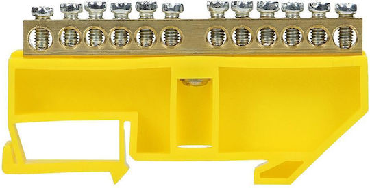 Orno Опорна Плоча за Електрически Табла OR-LZ-8204/12/Y
