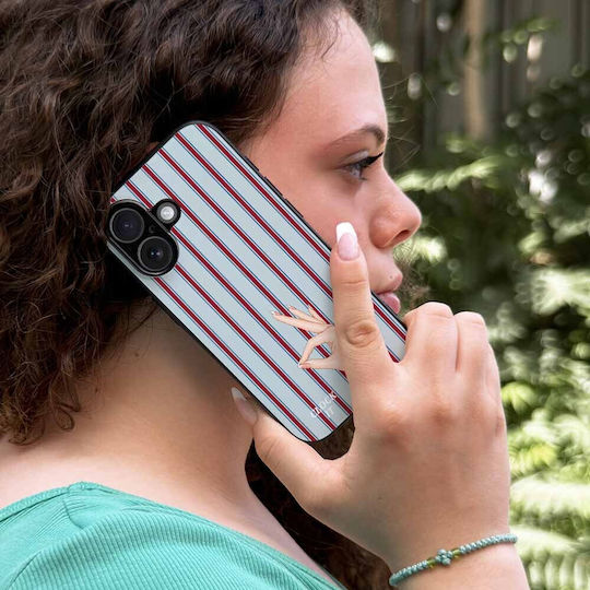 Husă Sonique Stripe Stories Series Realme 16 Pro 5G Clock It