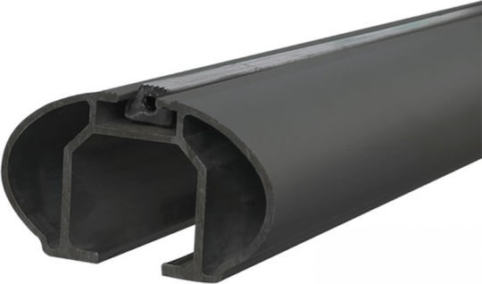 Menabo Bare De Acoperiș Din Aluminiu Tiger XL Negru 1315 Cm Culoare Neagră Audi Q8 4m 5 Uși 2018 Flush Sau Bare Ridicate-2 Buc 8600/mb Mp.8600/mb-14
