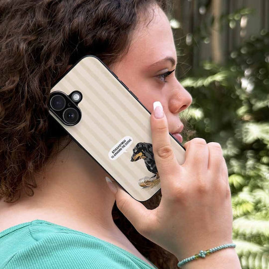 Sonique Stripe Stories Series Google Pixel 9a 5g Handyhüllen