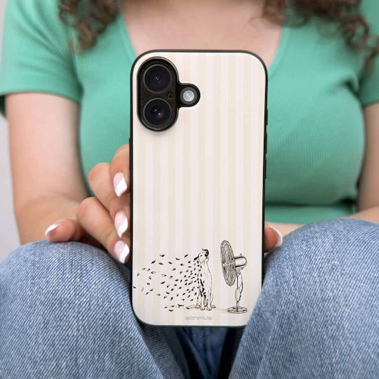 Husă Sonique Stripe Stories Series Realme GT Neo 2 5G Realme GT 2 5G Realme GT Neo 3T 5G Cool Dog