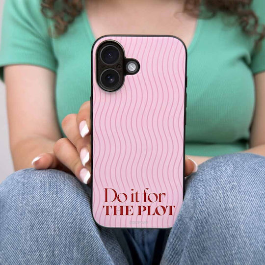 Sonique Stripe Stories Series Case Realme GT 8 Pro 5G Do It Plot