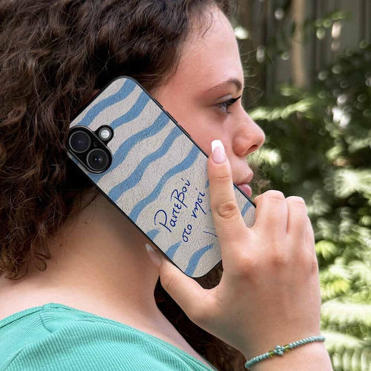 Sonique Stripe Stories Series Oppo Find X9 Pro 5g Mobile Phone Case Rendezvous On The Island