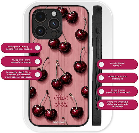 Husă Sonique Stripe Stories Series Realme Note 60 4G Mon Cheri