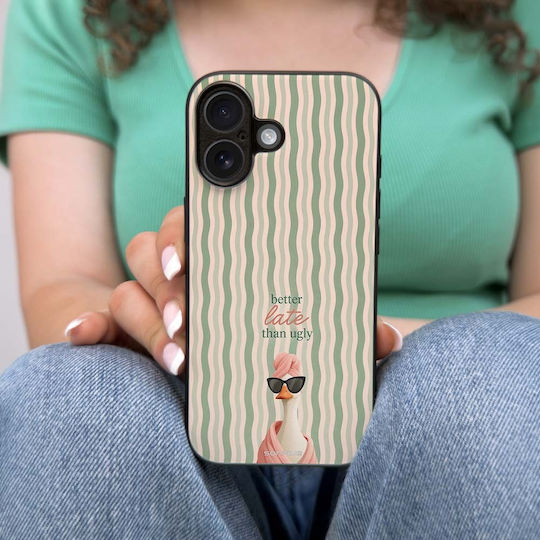 Θήκη Sonique Stripe Stories Series Oppo Reno15 5g Better Late