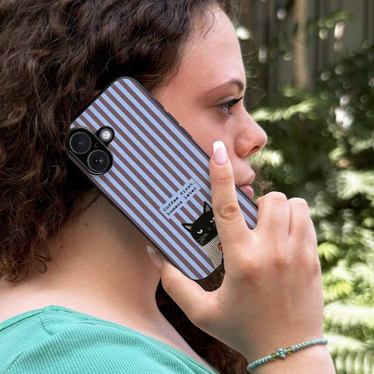 Sonique Stripe Stories Series Series Für Realme GT 8 Pro 5G Menschen Später
