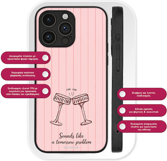 Sonique Stripe Stories Series Case Oppo Find X3 Lite 5g Cin Cin