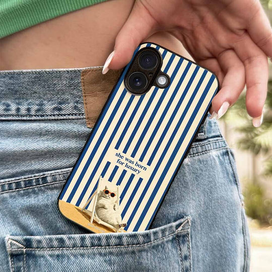 Θήκη Sonique Stripe Stories Series Oneplus Nord 6 5g Born Luxury