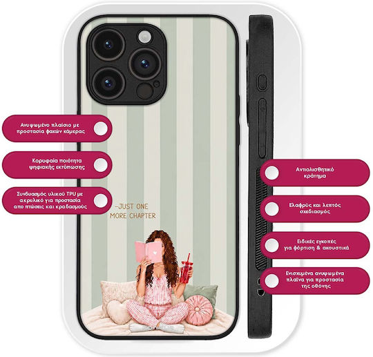 Sonique Stripe Stories Series Handyhülle Für Nothing Phone 3a Kapitel
