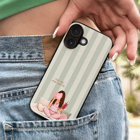 Калъф Sonique Stripe Stories Series Oppo Reno15 F 5g Oppo Reno15 Fs 5g Chapter