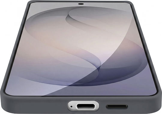 Samsung Магнитна Задна Корица Силикон Черна (Galaxy S26)