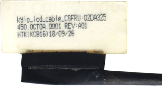 Καλωδιοταινία Οθόνης για Laptop Lenovo Thinkpad L390, L380, 20nr, 20ns, 20m5, 20m6