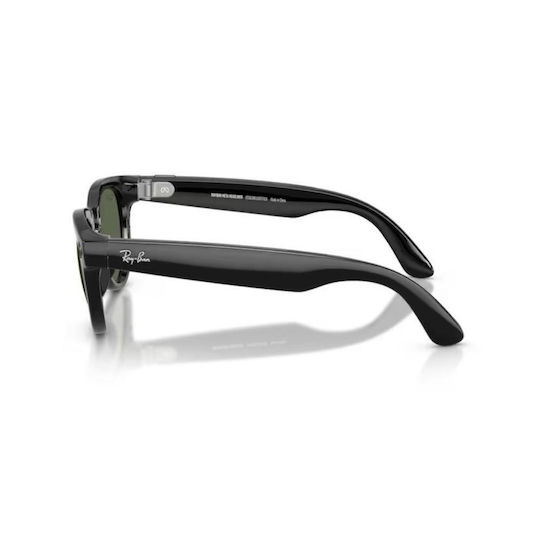 Ray Ban RW4013 601/71 Smart Glasses Μαύρα