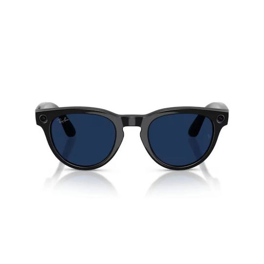 Ray Ban Smart Glasses Μαύρα