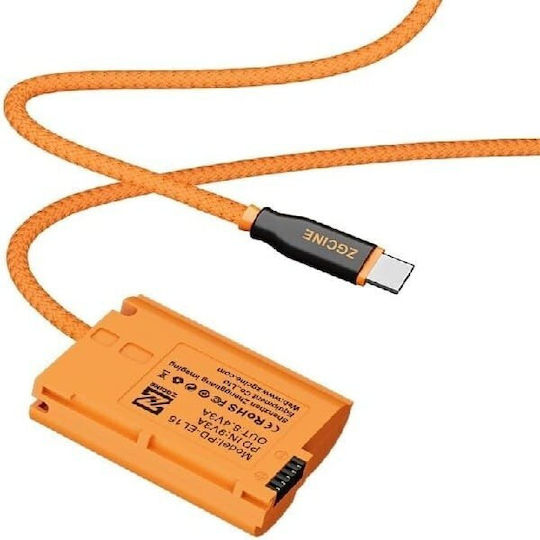 Power Adapter Zgcine Compatible with Nikon