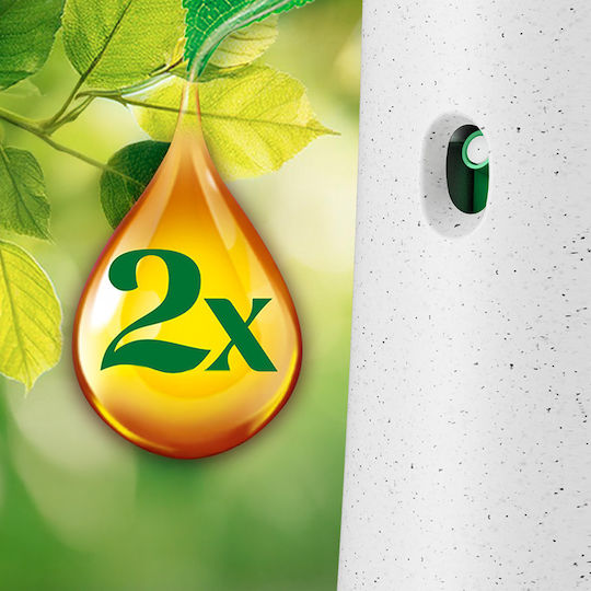 018284 Σετ Air Wick Active Fresh Ρούχων & Λευκή Ορχιδέα 228 Ml