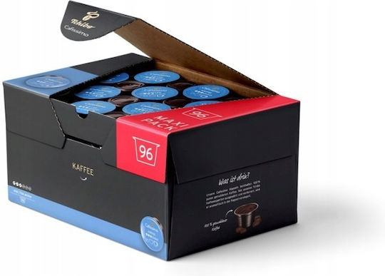 Tchibo Capsule Espresso Compatibile cu Mașină Cafissimo 96caps