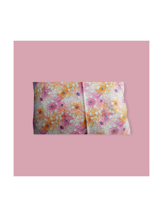 Μαξιλάρι Καναπέ Furthers Pink 45x45εκ.