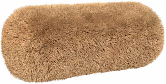 vidaXL Zierkissen Heerlen Taupe 15x40cm