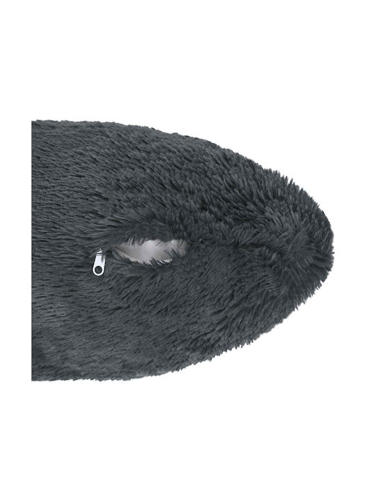 vidaXL Heerlen Sofa Cushion Anthracite 40x70cm