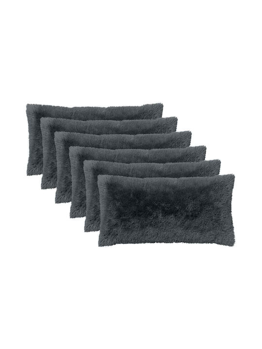 vidaXL Heerlen Sofa Cushion Anthracite 40x70cm