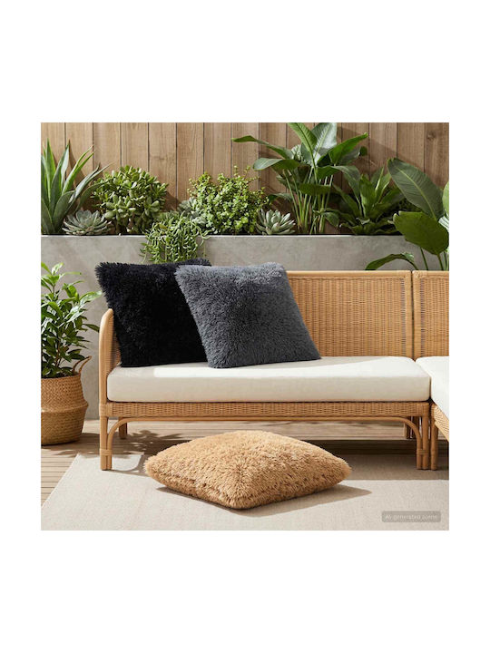 vidaXL Sofa Cushion Heerlen Taupe 60x60cm