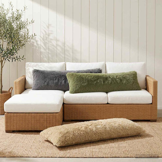 vidaXL Μαξιλάρι Heerlen 40x145εκ.