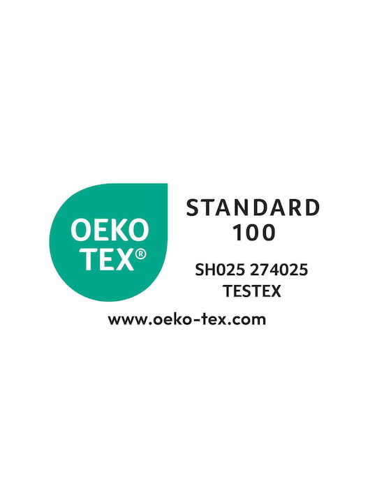 vidaXL Μαξιλάρι Καναπέ Heerlen Μαύρο 45x45εκ.