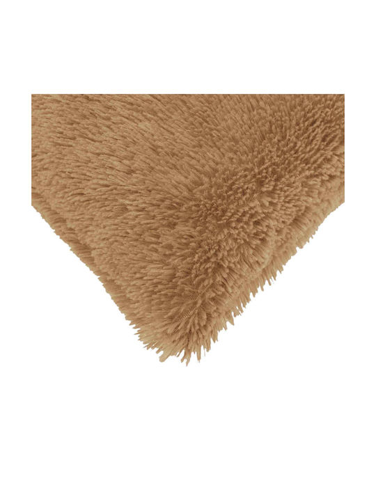 vidaXL Μαξιλάρι Καναπέ Heerlen Taupe 50x50εκ.