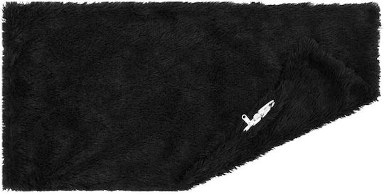 vidaXL Sofa-Kissen Heerlen Vlies Schwarz 40x70cm