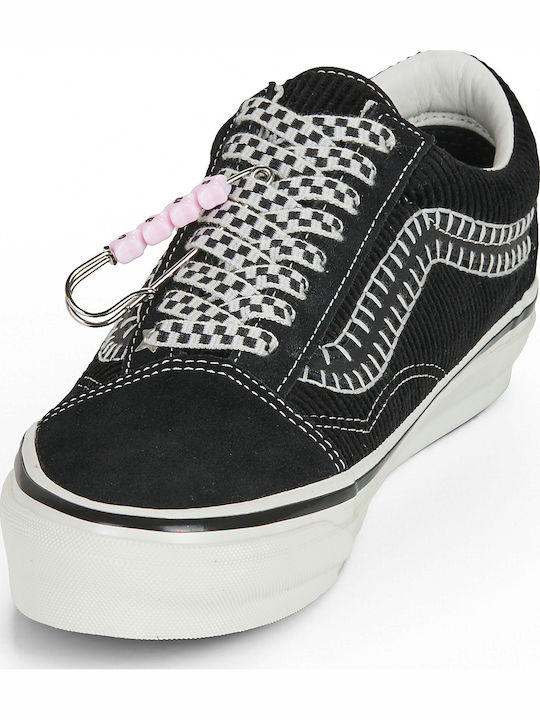 Old Skool Damen Sneakers Schwarz