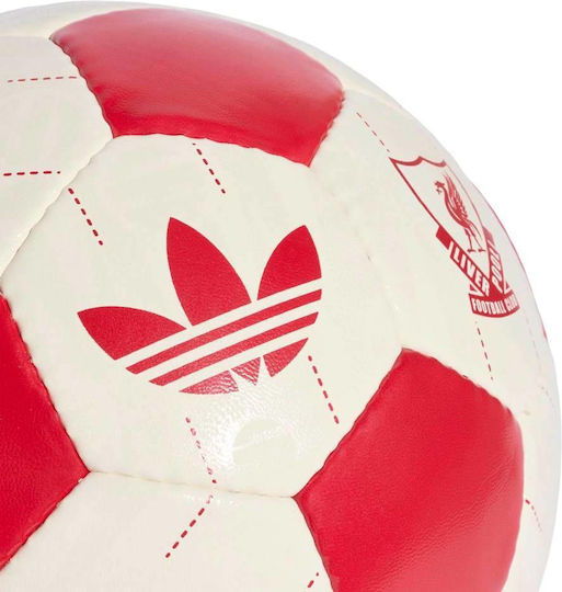 adidas Clb Clb Fußball Mini Ball Weiß