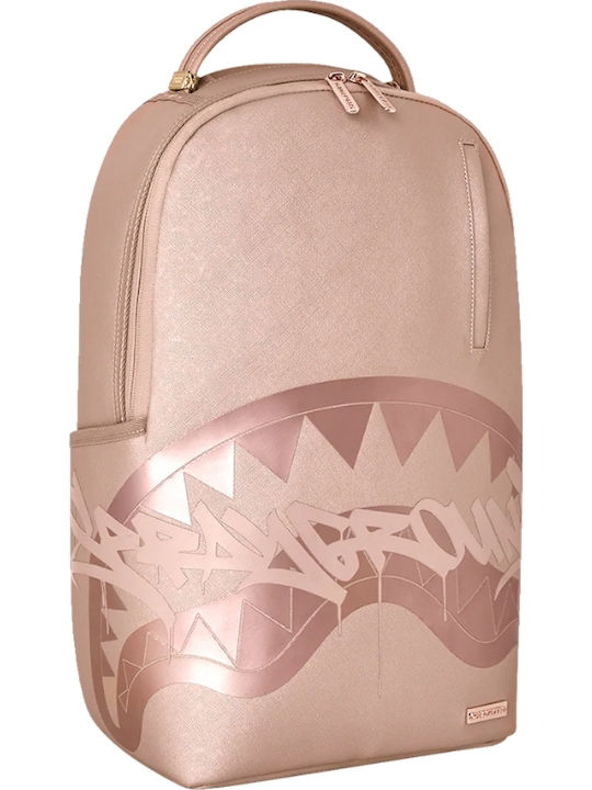 Sprayground School Backpack Junior High - High School Chost Drip 22lt 29.21 x 15.24 x 45.72cm