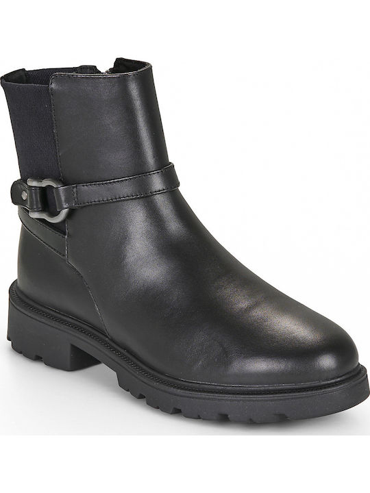Clarks Bay Ankle Boots Schwarz Clarks Bay Ankle Boots Schwarz