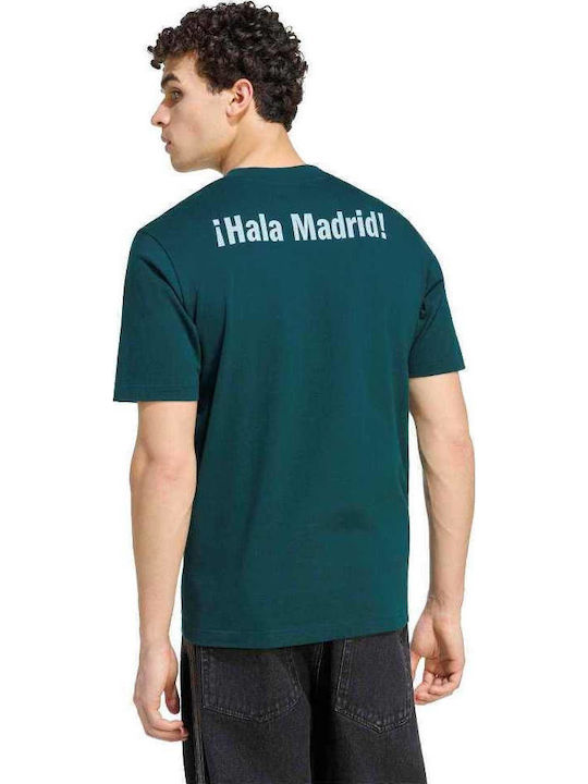 adidas Tricou Szn Ivy Green