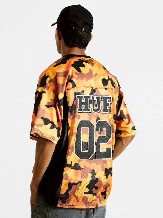 HUF Lava Blast Μπλούζα Lava Blast