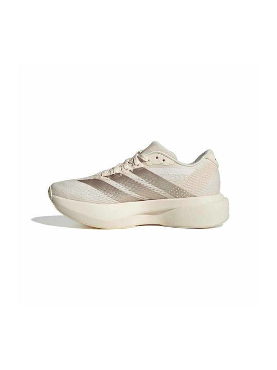 Adizero Adizero Дамски Спортни Обувки Running Бели