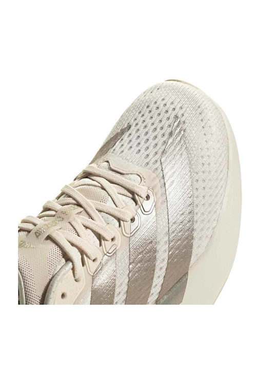 Adizero Adizero Дамски Спортни Обувки Running Бели