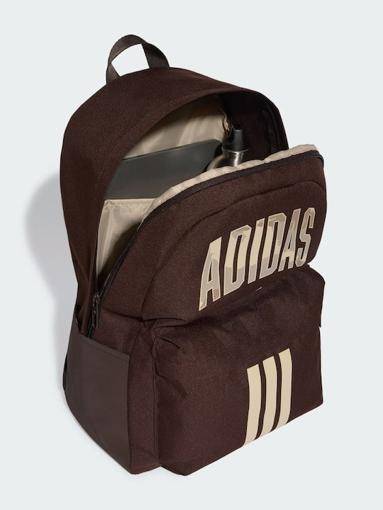 adidas Schulranzen Rucksack Braune 27,4 Liter
