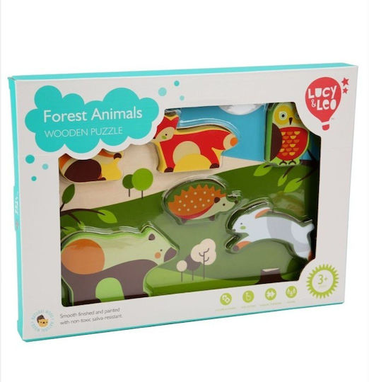 Kids Puzzle Rare