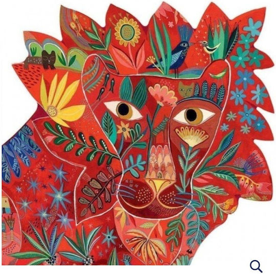 Kids Puzzle Lion Gallery Arts 150pcs