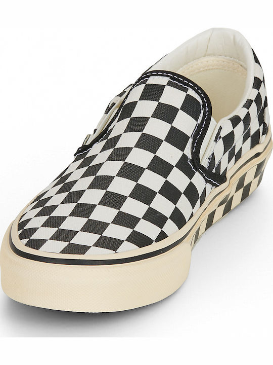 Classic Дамски Slip-On Черни
