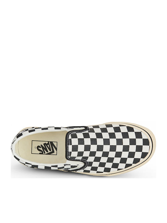 Classic Дамски Slip-On Черни