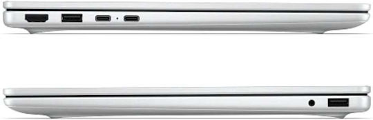 HP Omnibook 3 14-hy0000nnx 14" OLED FHD+ (Ryzen 5-130/8GB/256GB SSD/W11 Home) (US Keyboard)