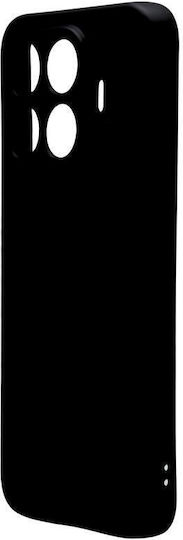 iNOS S-cover Back Cover Silicone Black (Xiaomi 17T Pro)
