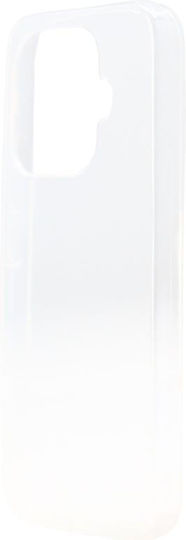 iNOS Ultra Slim Back Cover Silicone 0.3mm Transparent (Xiaomi 17T)