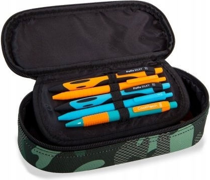 Coolpack Campus Κασετίνα (Διάφορα Σχέδια/Χρώματα)
