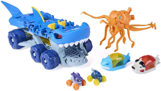 Monster Jam Αυτοκινητάκι για 3+ Ετών